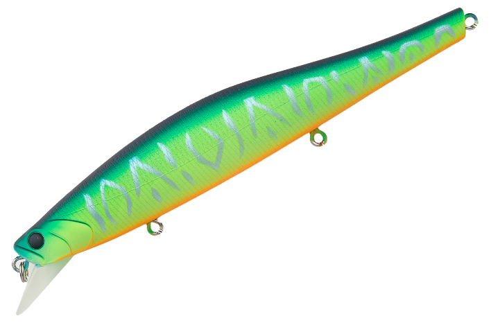 Воблер Narval Fishing Paranoid 112F 17g #002-Mat Tiger