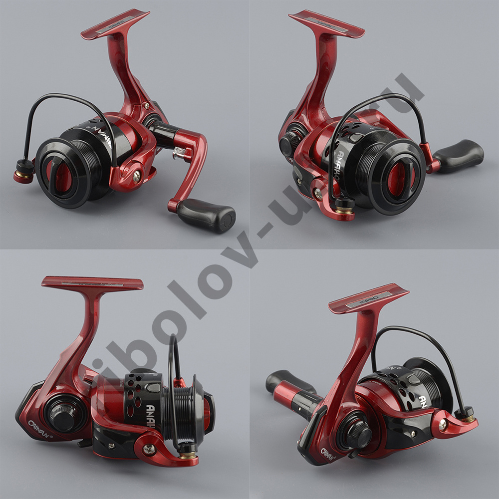 Катушка безынерц. Caiman Anaconda ll 4000 FD 240  172007