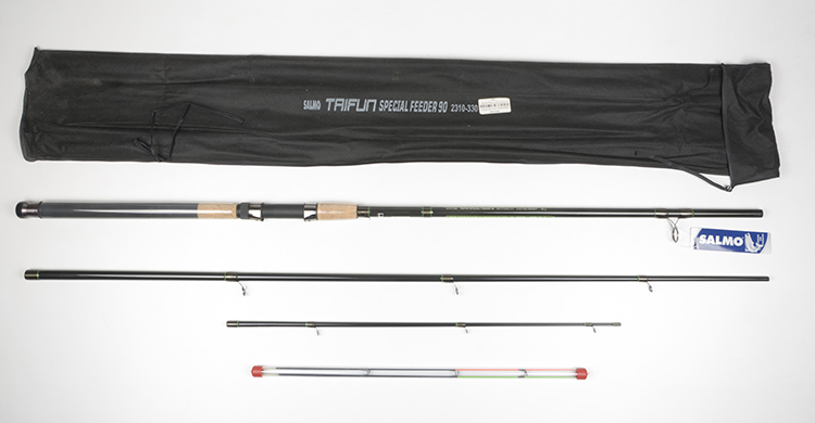 Удилище фидерное Salmo Taifun SPECIAL FEEDER 3.30 (до 90)