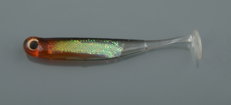 Силиконовая приманка Mikado Furyo 11,5см/ М501 (1уп.- 5шт.) 