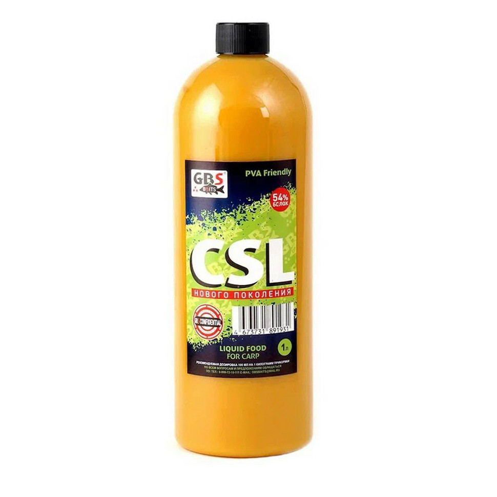 Кукурузный экстракт GBS CSL 1л