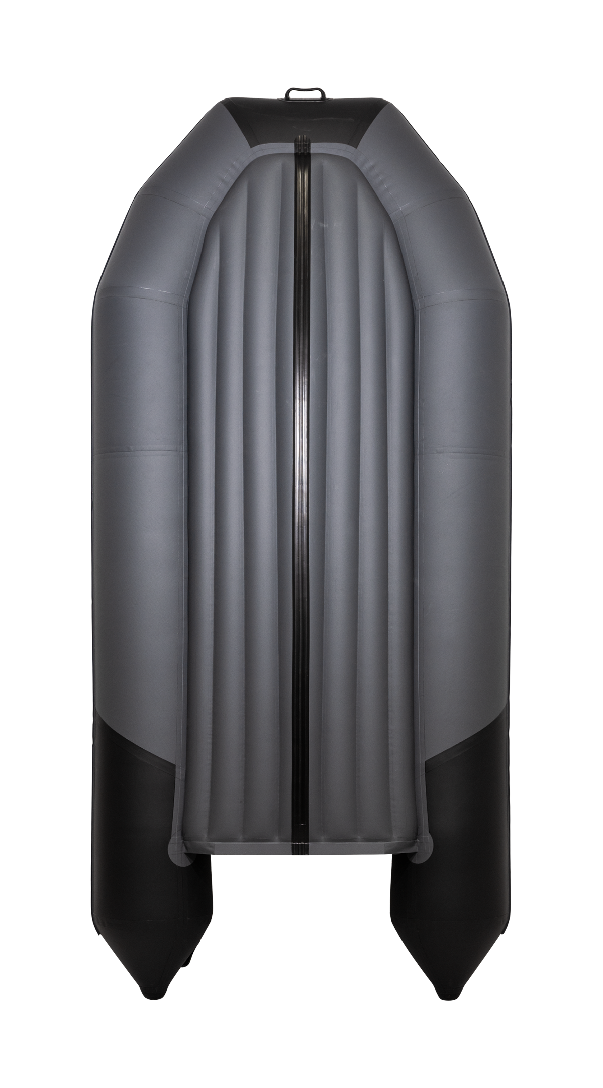 Лодка Таймень NX 3400 НДНД PRO графит/черный 