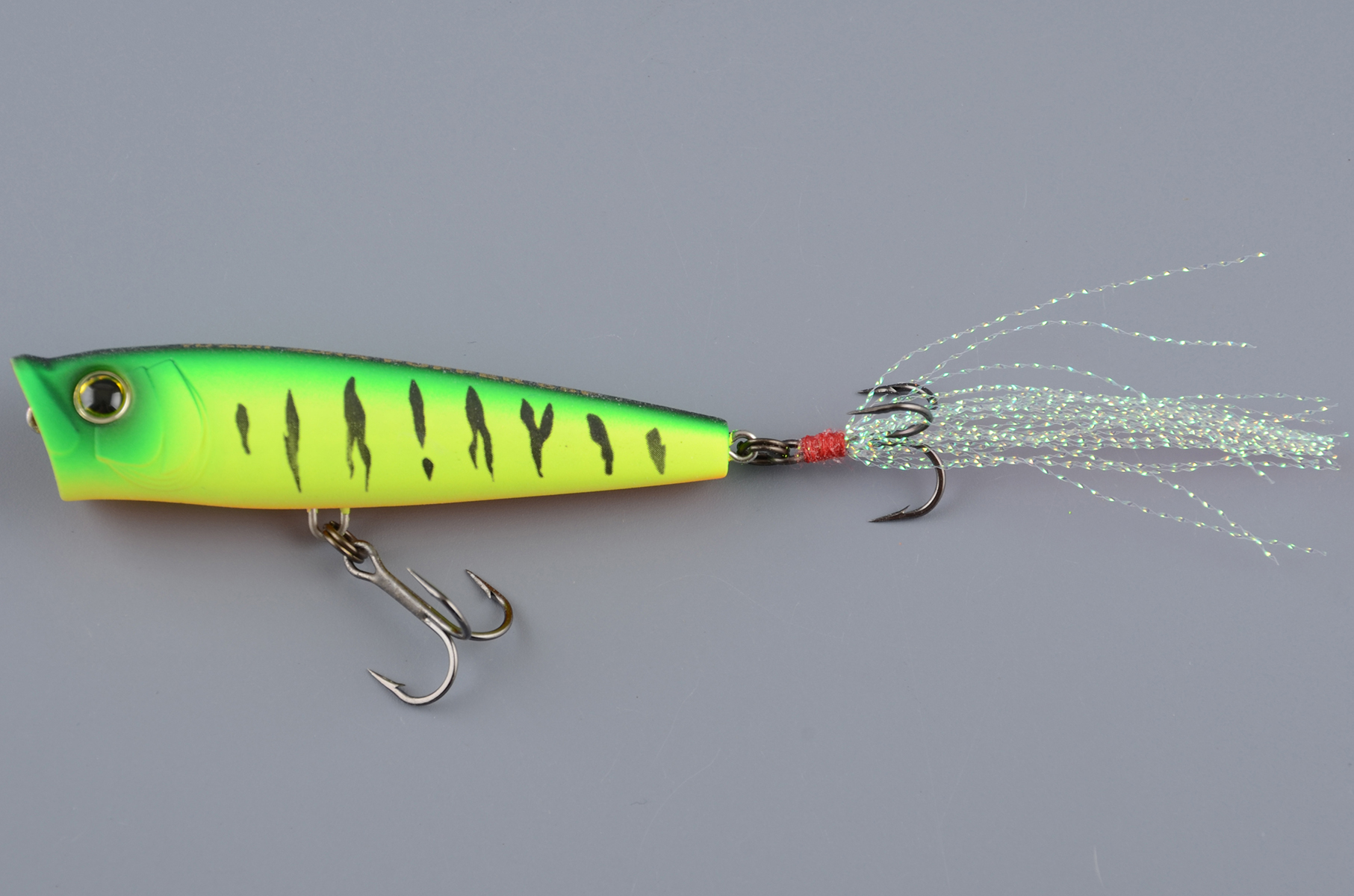 Воблер Yo-Zuri  R1435 3DR-X Popper 65мм 6гр, цв. MFT