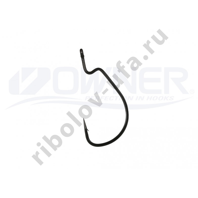 Офсетный крючок Owner 4108 Jungle Wide Gap teflon №3/0