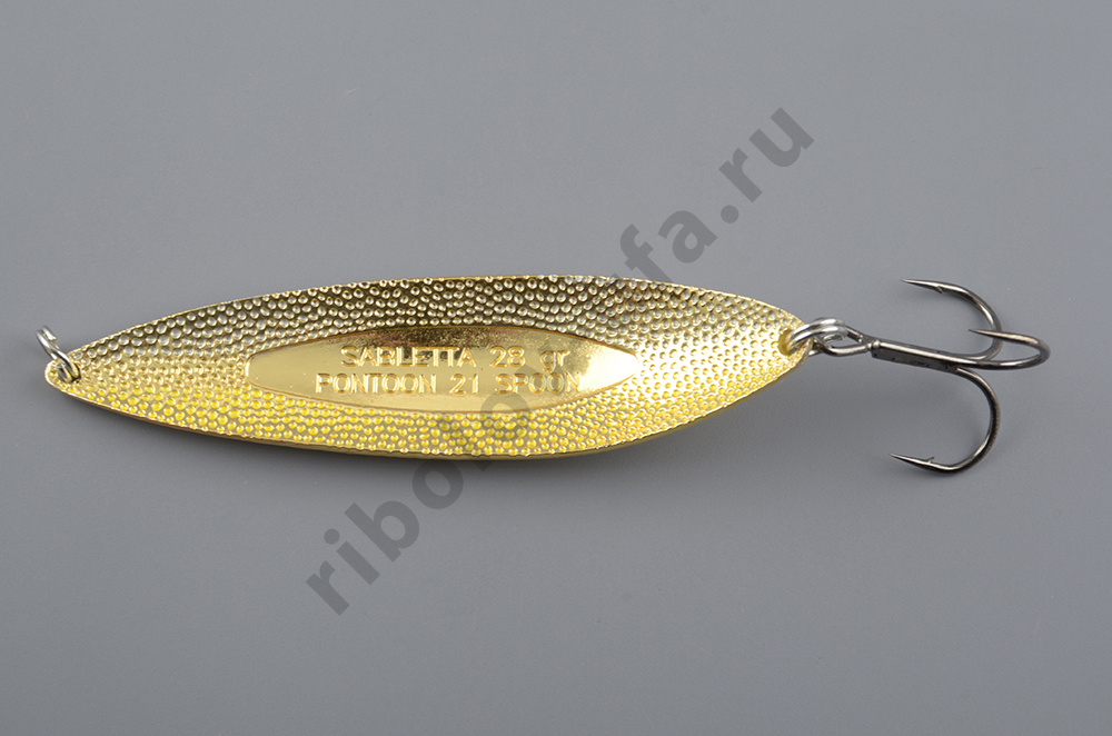 Блесна колебл. Pontoon 21 Sabletta, 87 мм, 28.0 гр, #G82-208