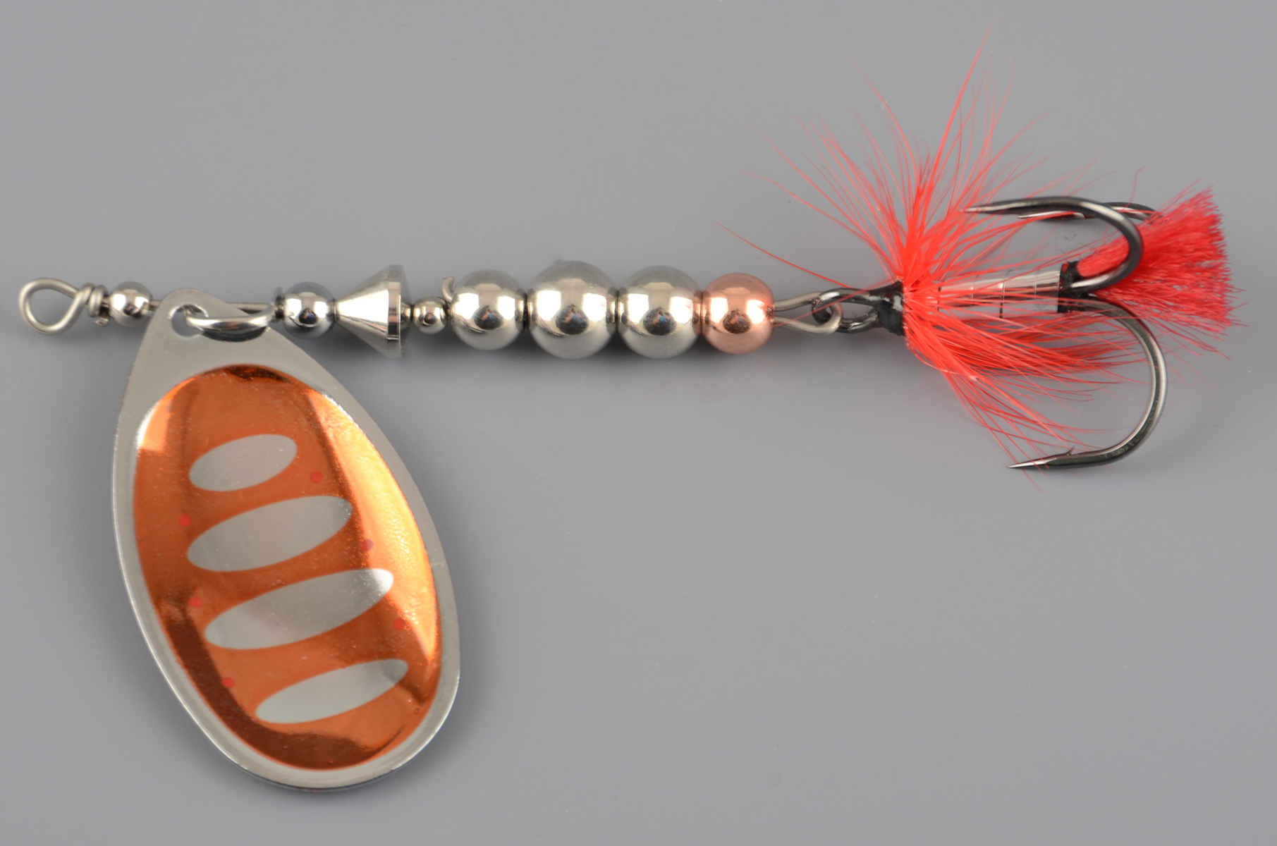 Блесна вращ. Pontoon21 Ball Concept №5, #B03-002