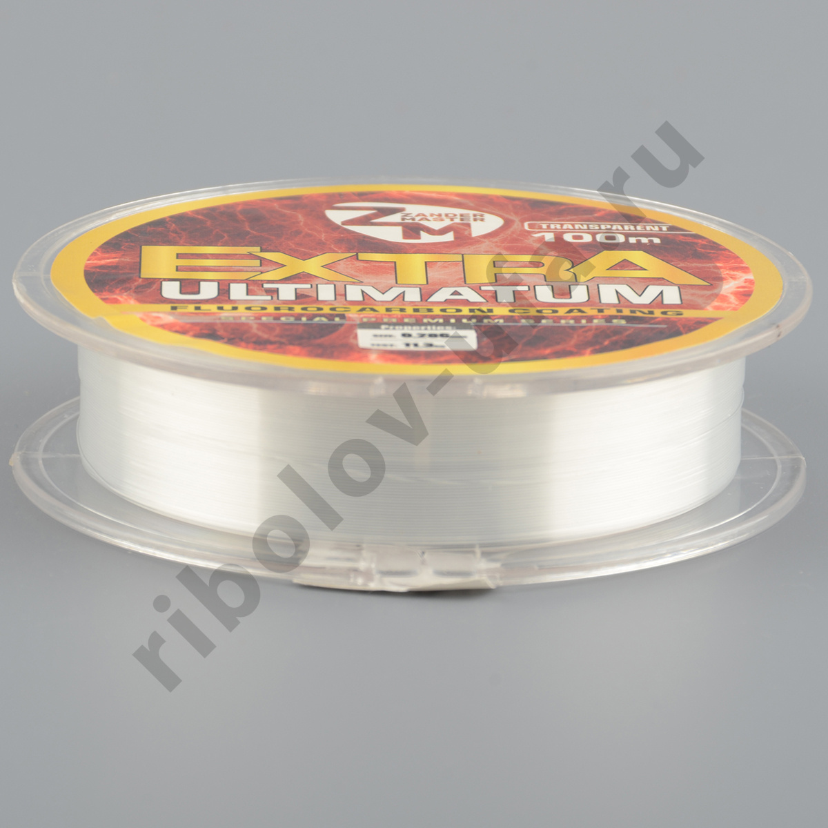 Леска Zander Master Extra 100м Ultimatum0,234