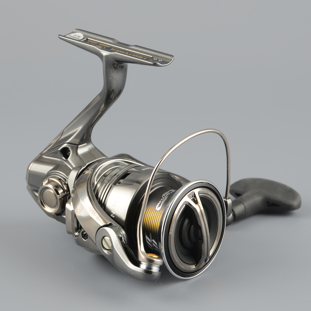 Катушка безынерц. Shimano Twin Power C 3000 