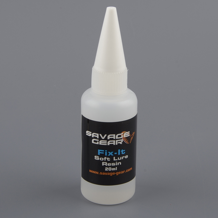 Клей для силиконовых приманок SG 47024