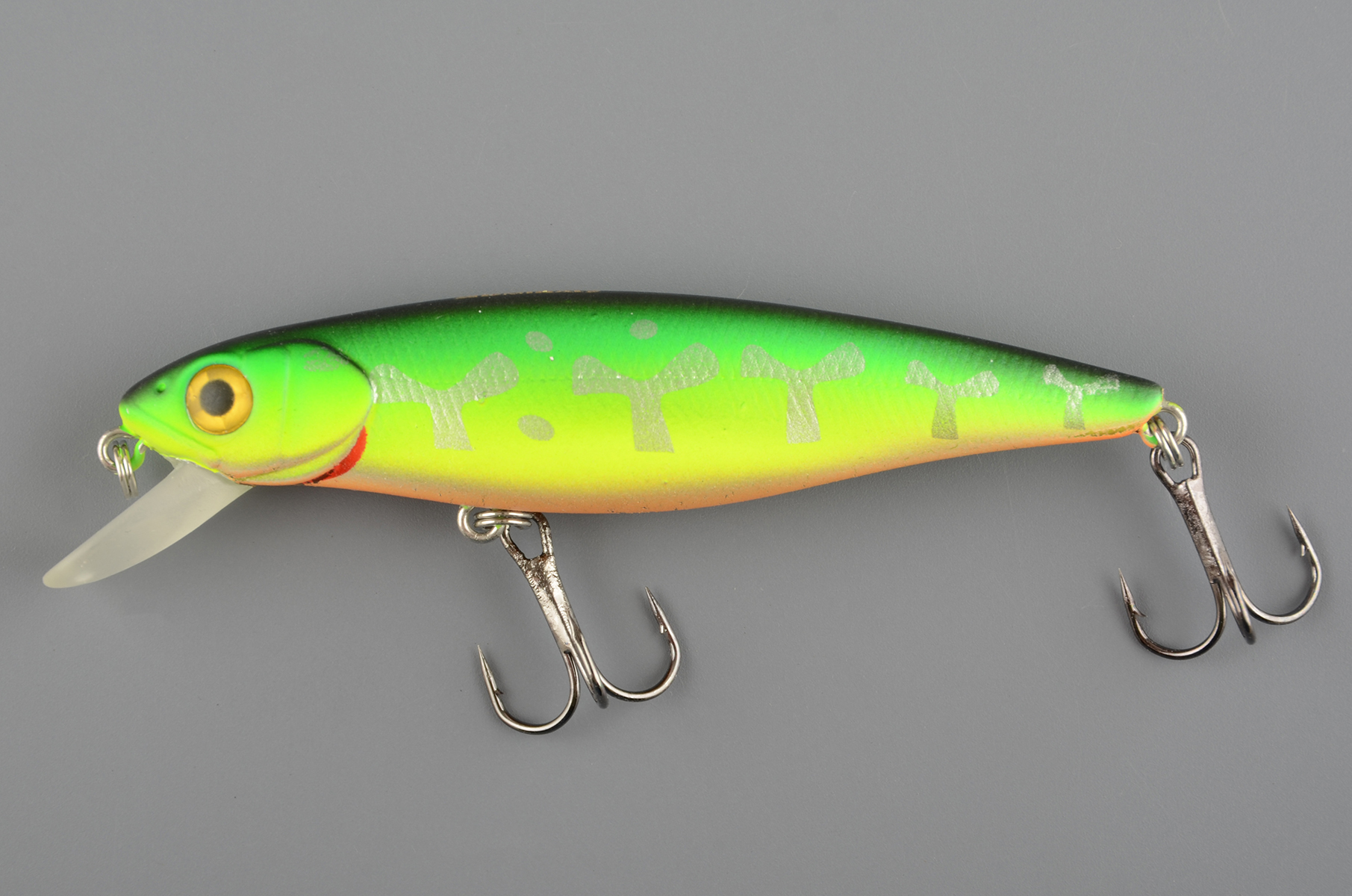 Воблер Admiral Greedy Guts 88F SP 10,9гр, 0,7-1,0м #09