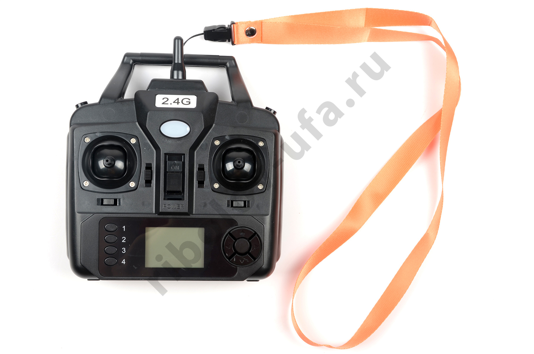 Кораблик Columbia закормочный DYH-16B