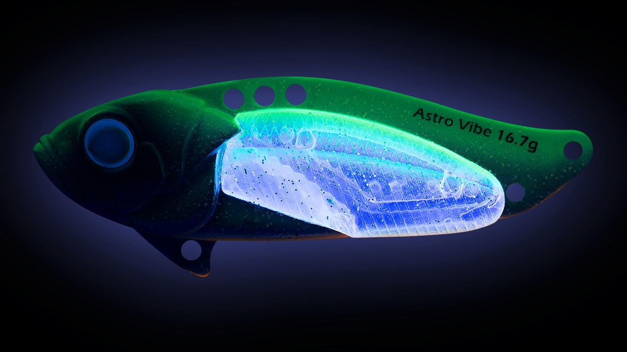 Блесна-цикада Strike Pro Astro Vibe 55 тонущ.,16.7гр. кр Owner  PJG-005B#097OBEA-UV