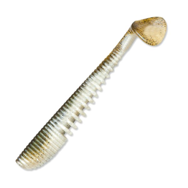 Силиконовая приманка Pontoon 21 Homunculures Awaruna 3.5in # 425