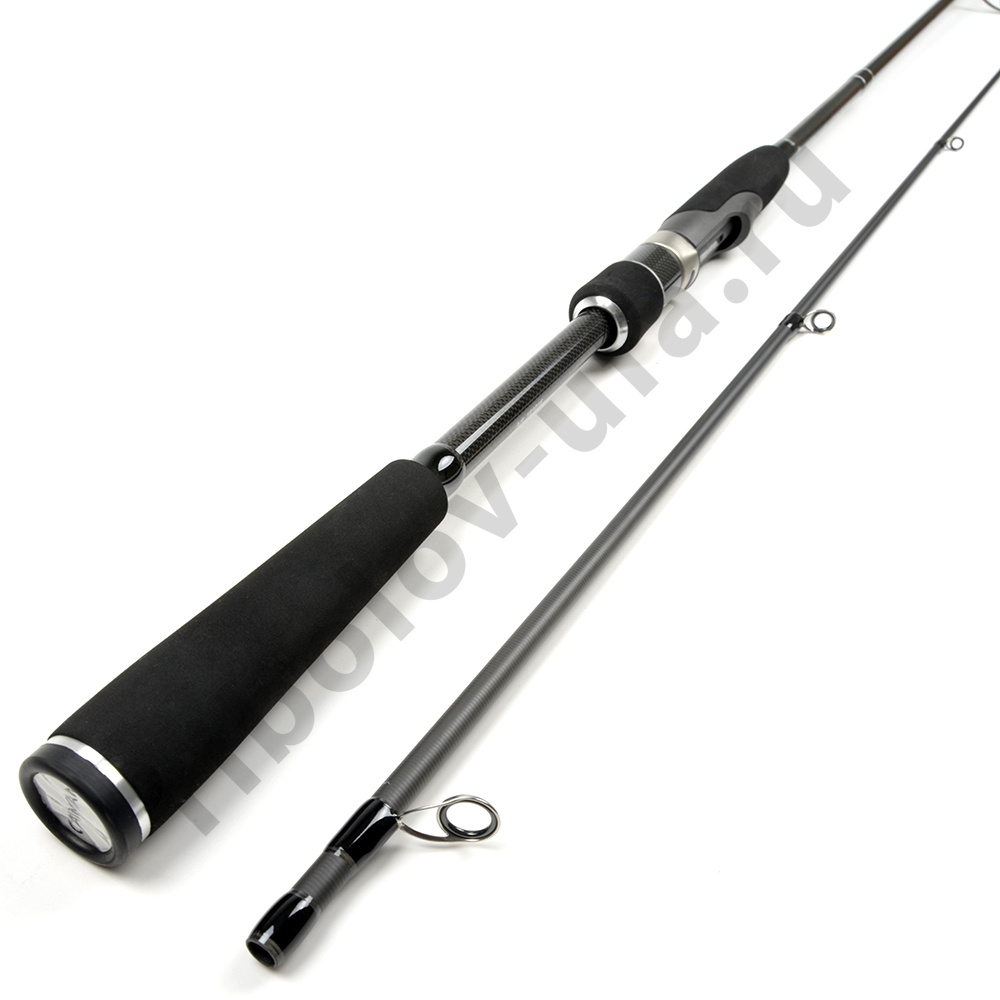 Спиннинг Caiman Fervent spin 762M 2,29м, 8-30гр. 181016