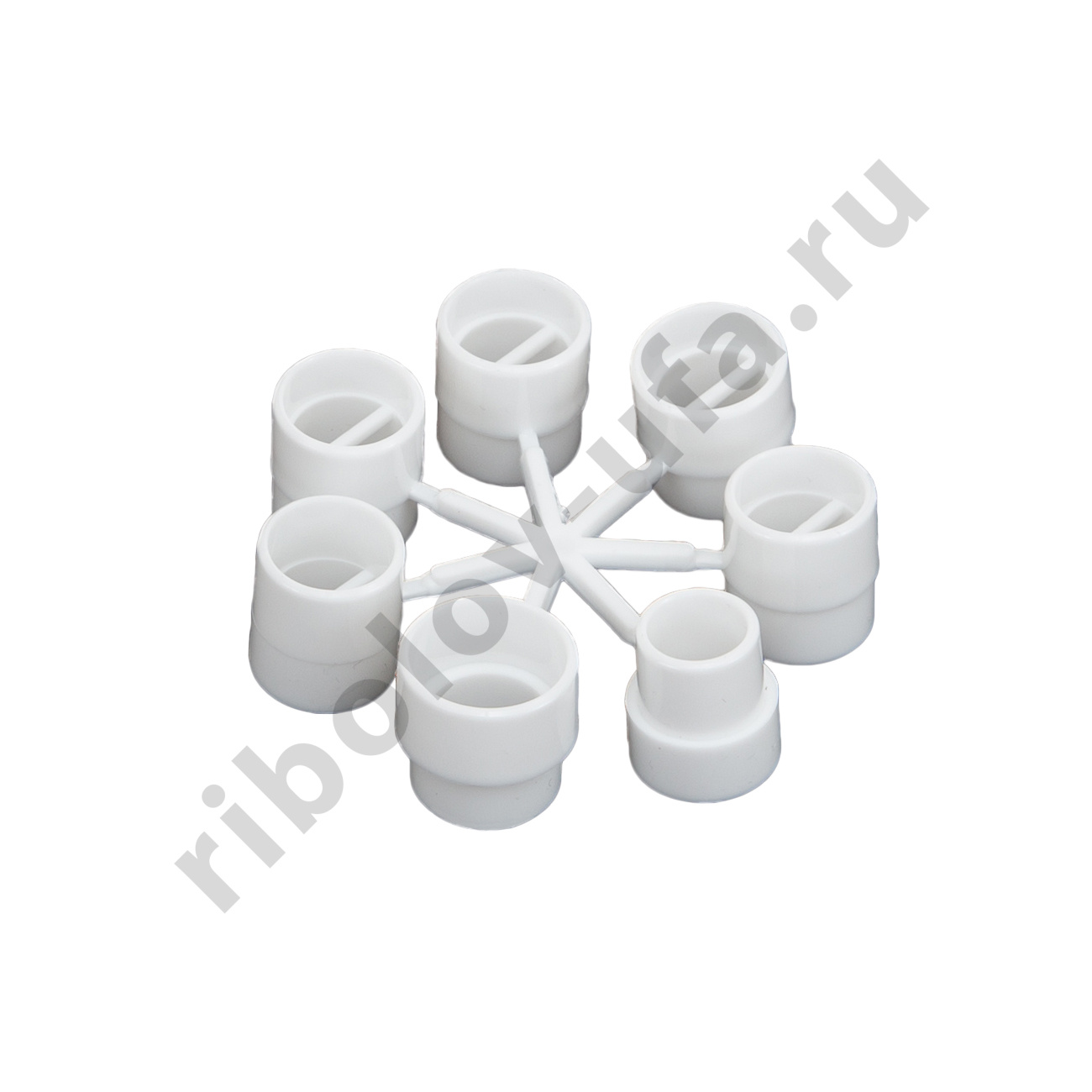 Манометр Bravo проходной SP125-1,0 бар