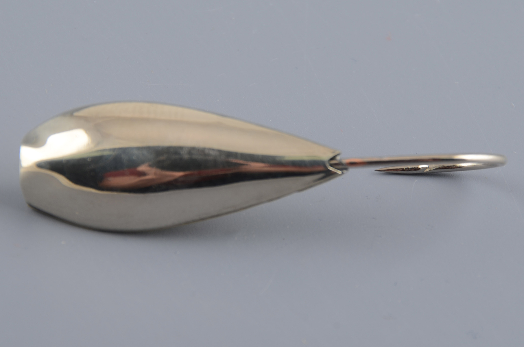 Блесна зимняя Жор Семечка одн. 15гр. л/н