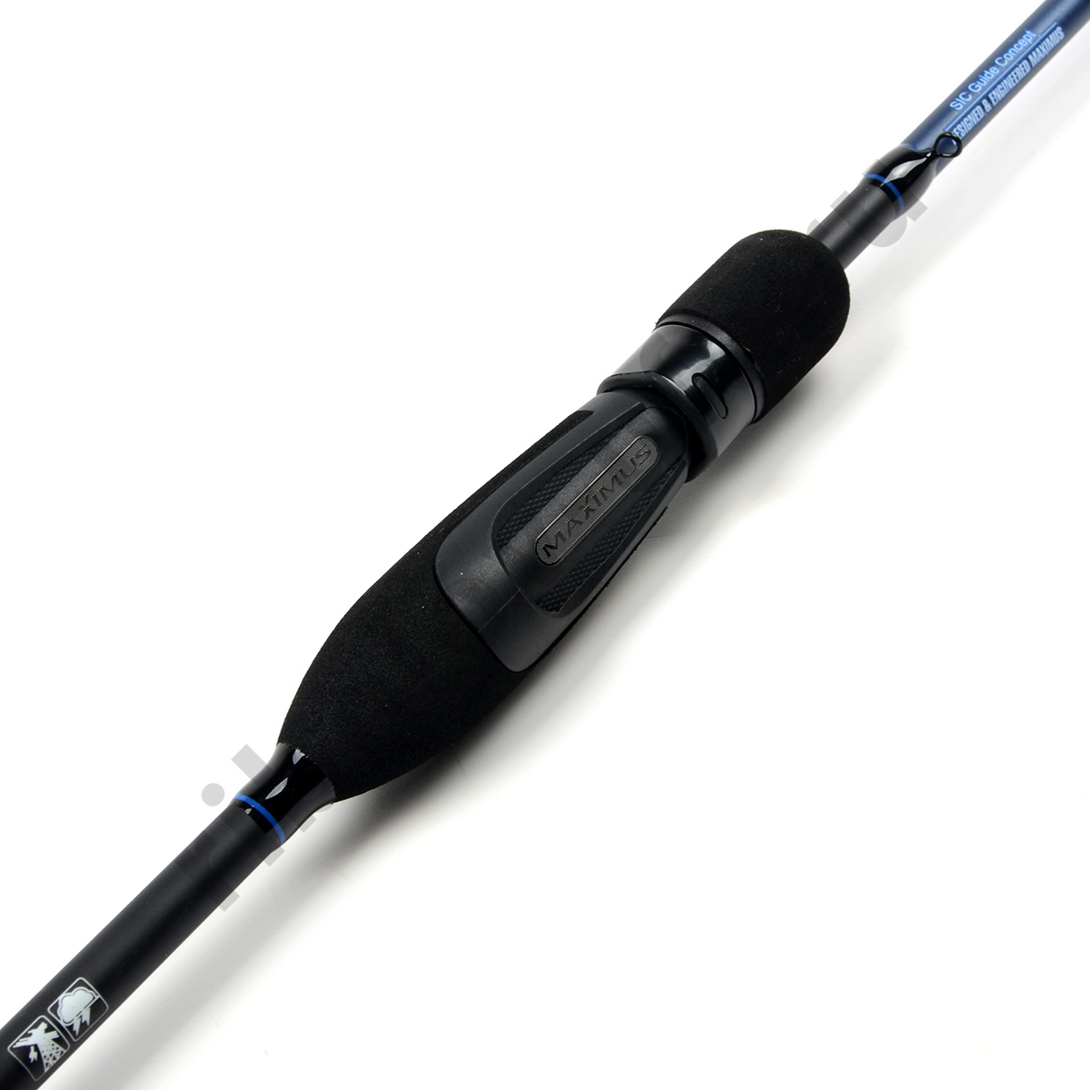 Спиннинг Maximus Indigo Micro-Jig S 21UL 2,1m 1-7g