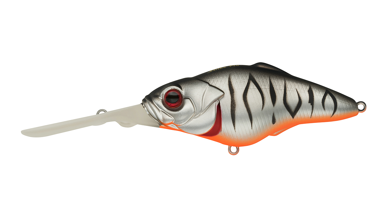 Воблер Strike Pro Supersonic 60 плав. 11.2гр. (3.0-4.5м) кр.Owner EG-081A#A243ES