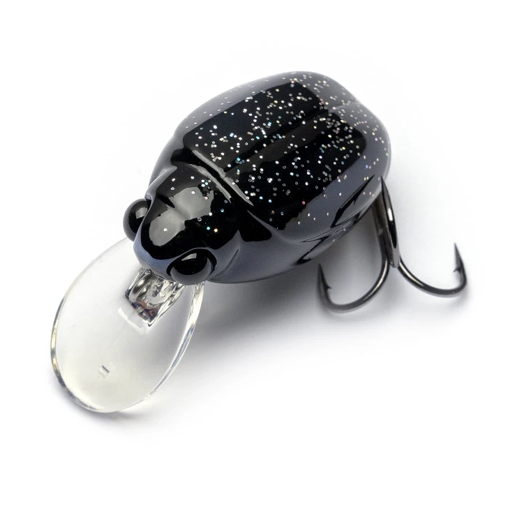 Воблер Bassday Bun 30F, 4.5гр цв.342