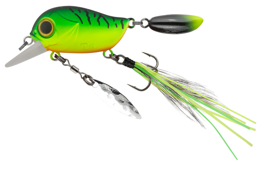 Воблер TsuYoki Kiki MR 54F #050