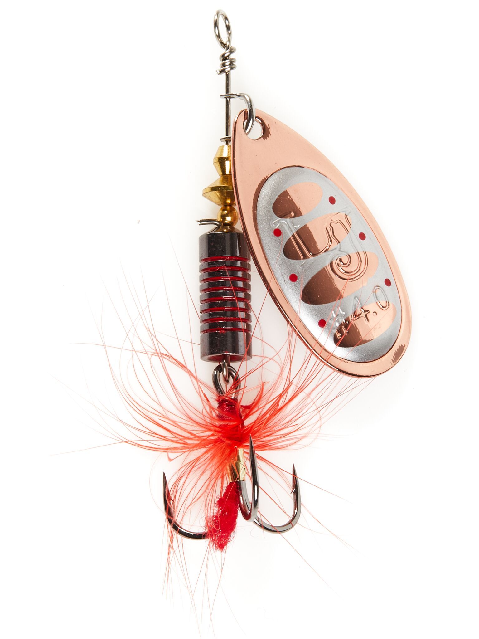 Блесна вращ. Lucky John Bonnie Blade #04, 10.3гр., цв. 007