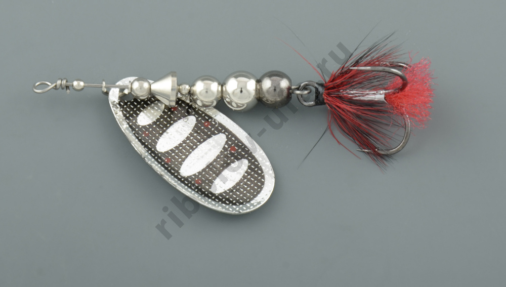 Блесна вращ. Pontoon 21 BC Indi-Rah # 2.0, #B04-002