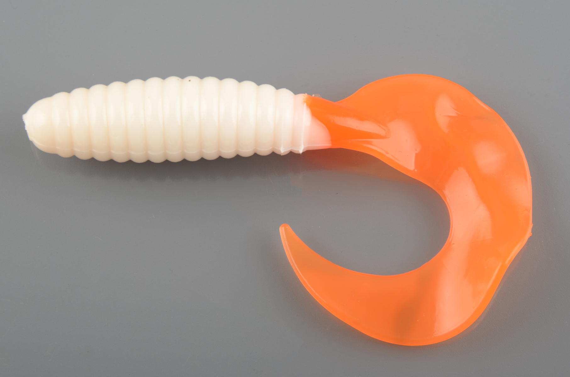 Силиконовая приманка Relax Twister 5in 9см (10шт/уп) - TS074