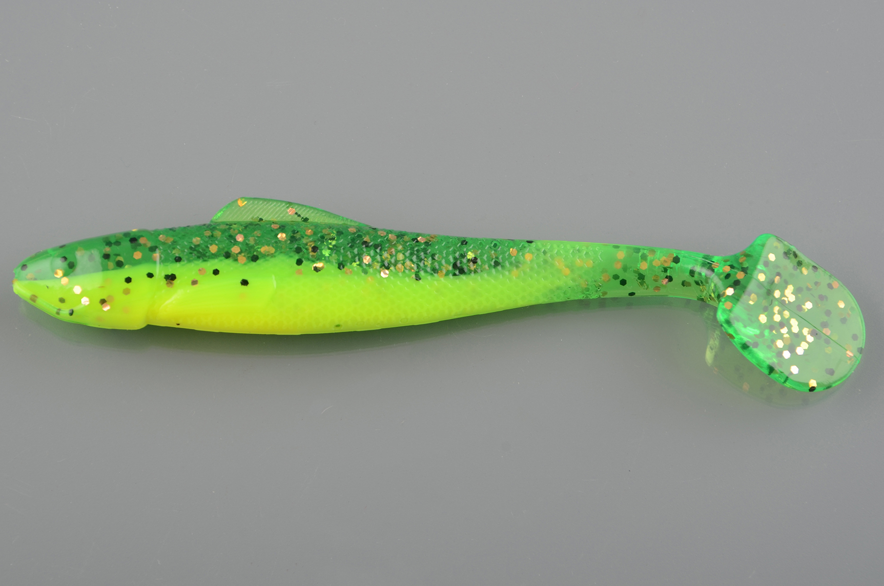 Силиконовая приманка Relax Ohio 4in 9см (10шт/уп) - L002