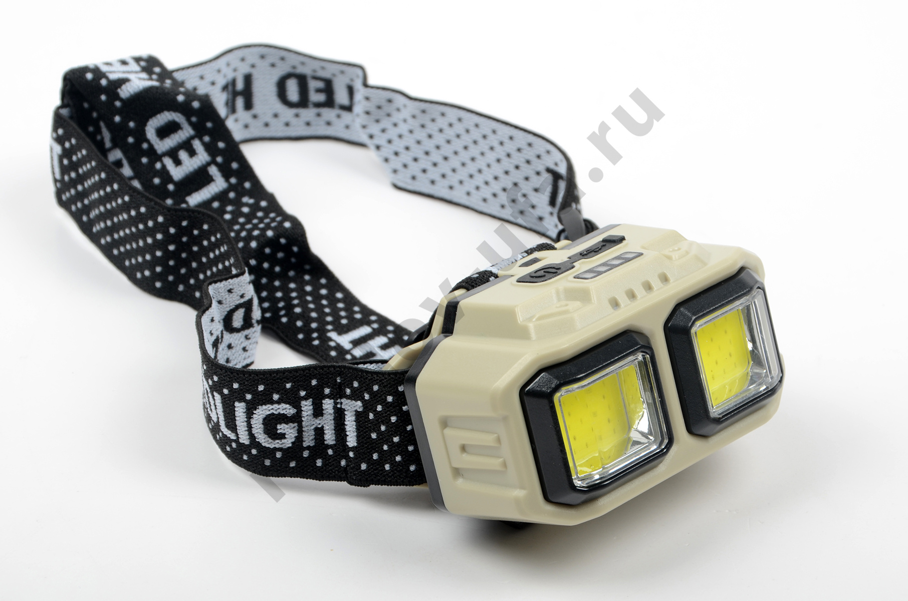Фонарь налобный YYC 334