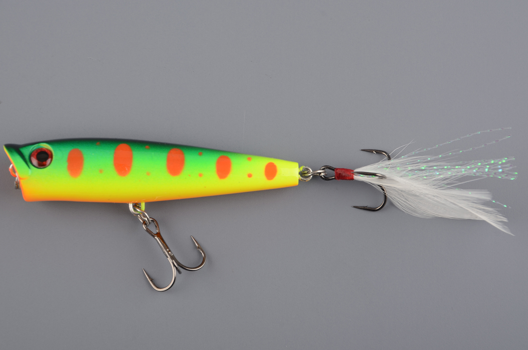 Воблер Zander Master Popper 65F 6.5гр цв. 09