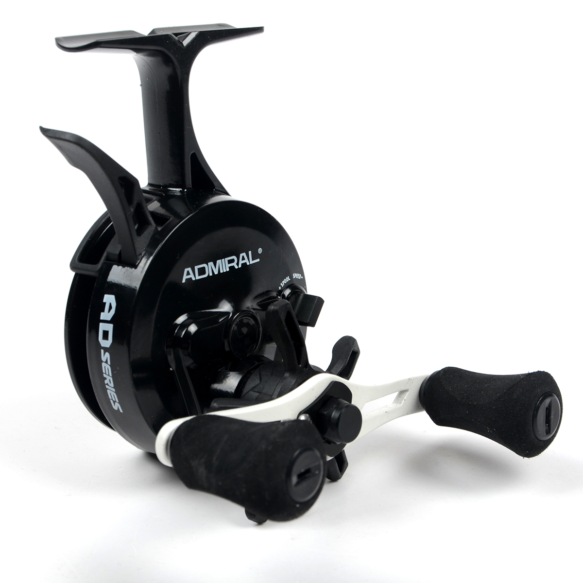 Катушка зимняя Admiral ADIII 04 Left Hand 