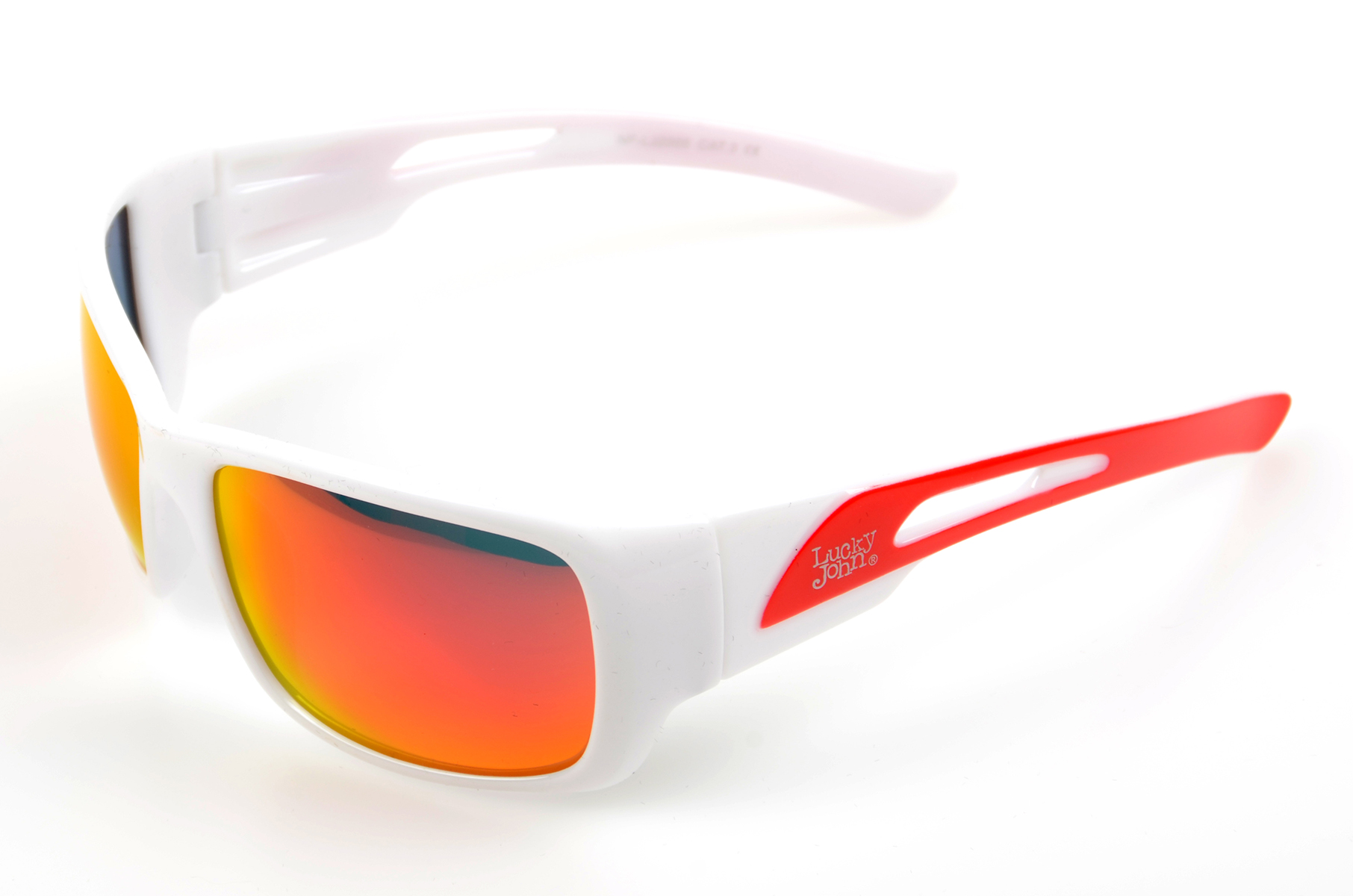 Очки поляриз. Norfin for Lucky John линз. красн. Revo 05