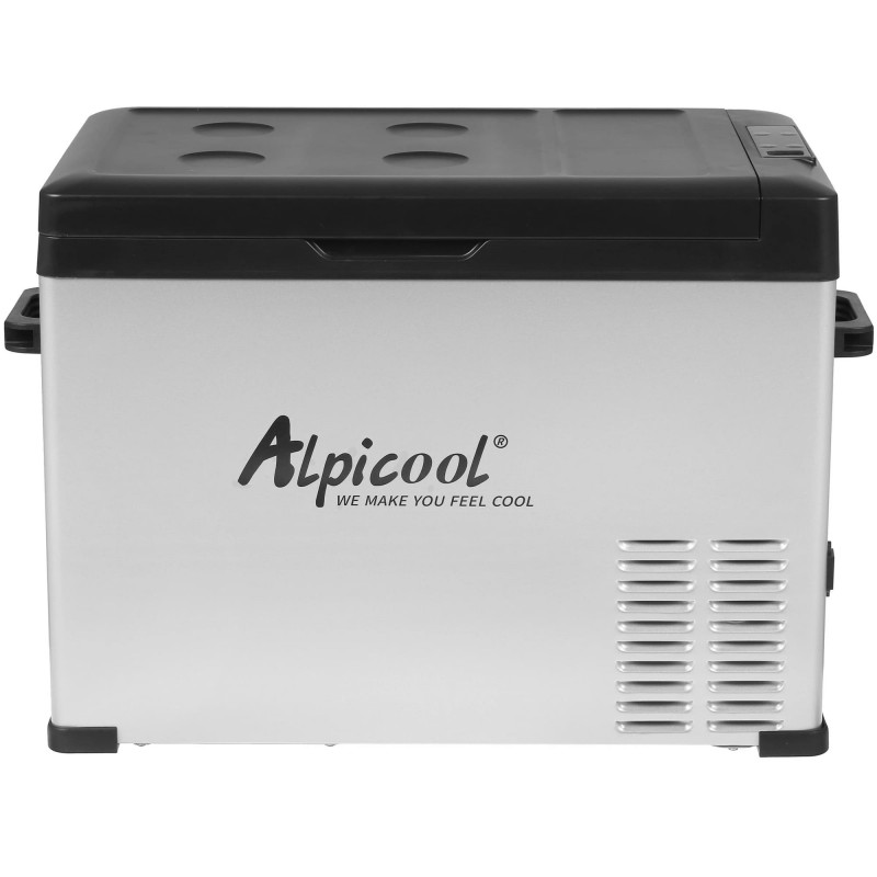 Холодильник автомобильный Alpicool 40л переносной 12/24/220в серия-C