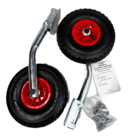 Транцевые колеса быстросъемные Rod Stars