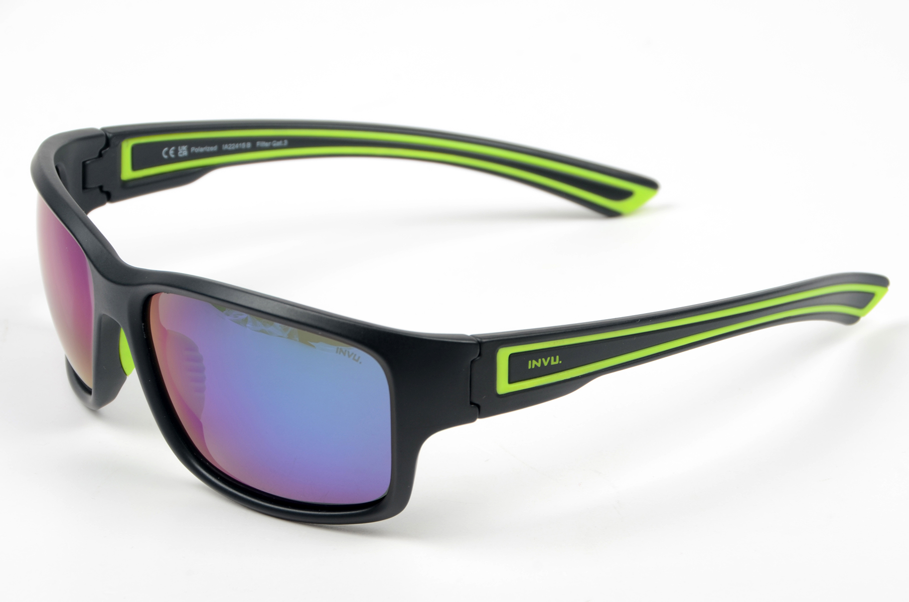 Очки Invu поляризационные IA 22415B в чехле 