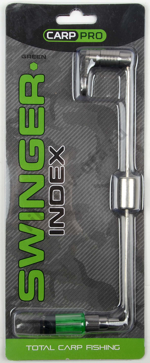 Свингер Carp Pro Index зеленый