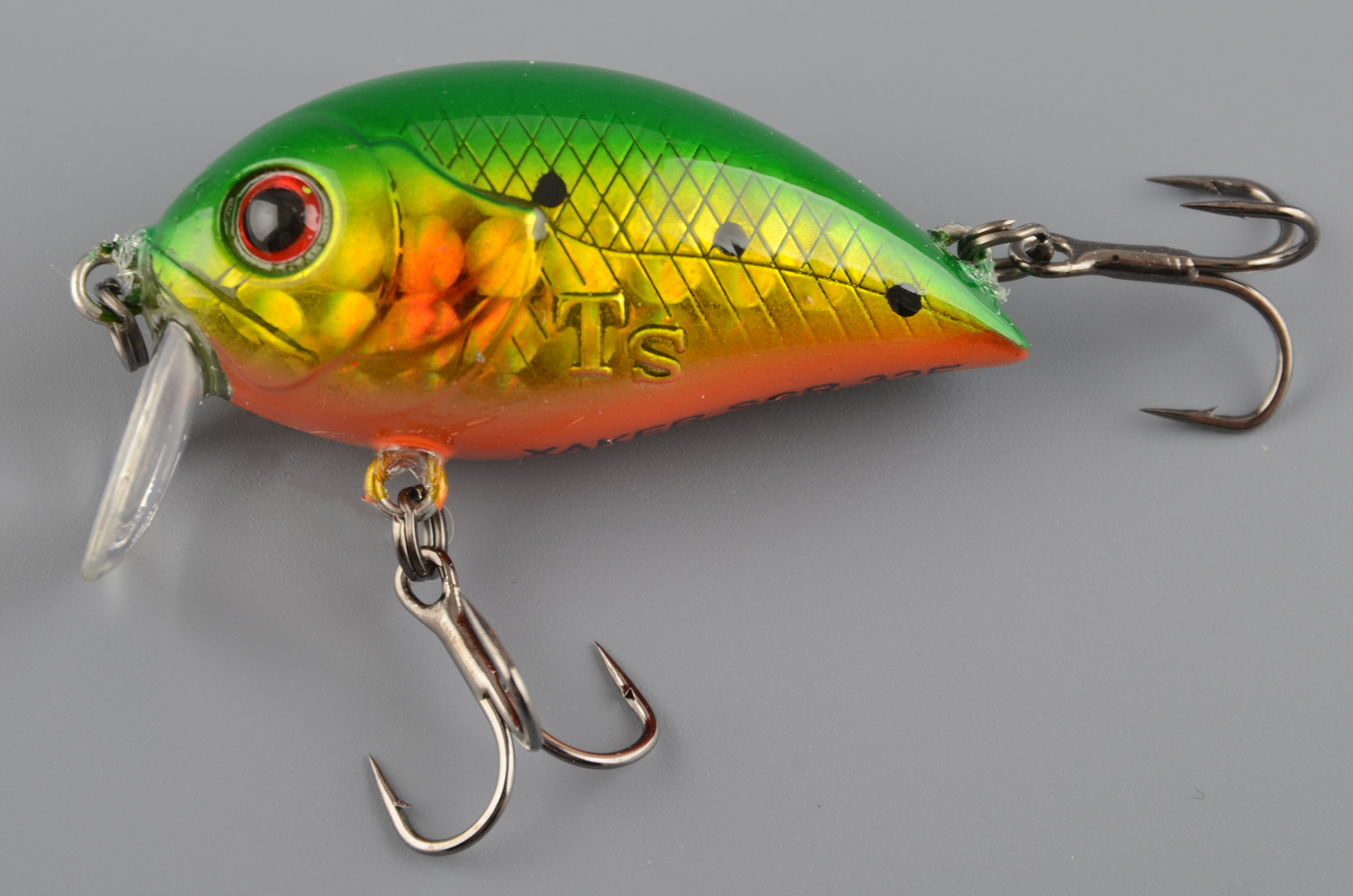 Воблер TsuYoki Xaker SSR 32F #1020