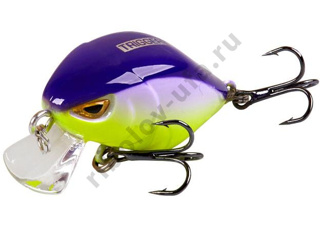 Воблер Iam Master Trigger 30 мм SR F , 0-0.5м, 3гр # M27