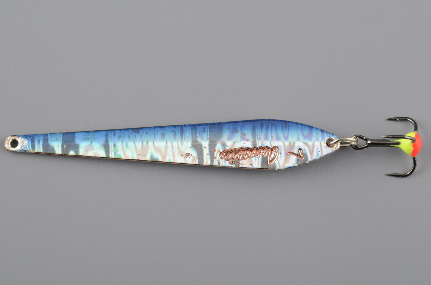 Блесна зимняя Nord Waters 3D Assassin (колотый лед) PAS070009SIFI