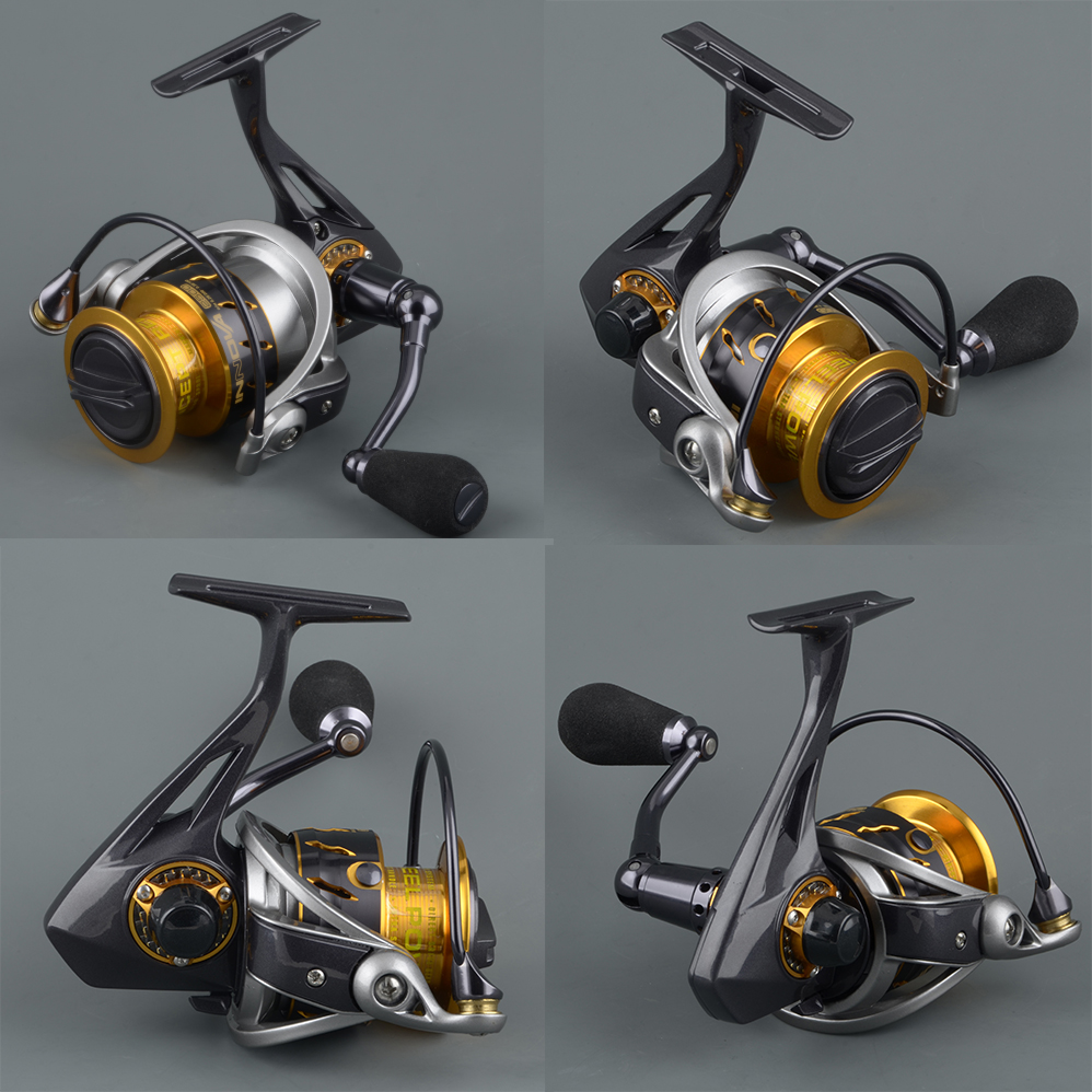 Катушка безынерц. Stinger Innova 2500