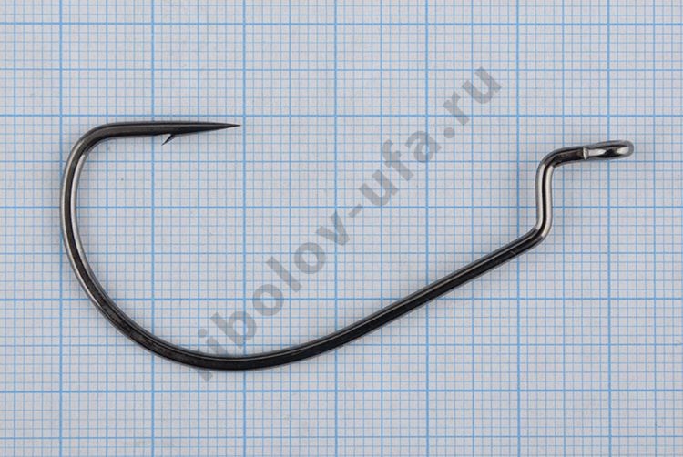 Офсетные крючки Hitfish Monster offset 6/0