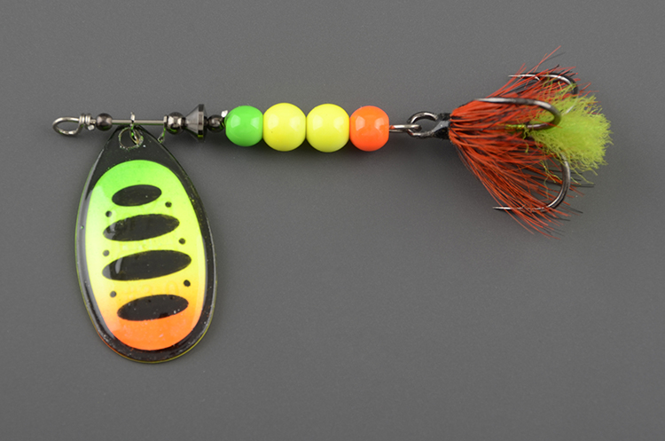 Блесна вращ. Pontoon21 Ball Concept №3, #BT21-FT1