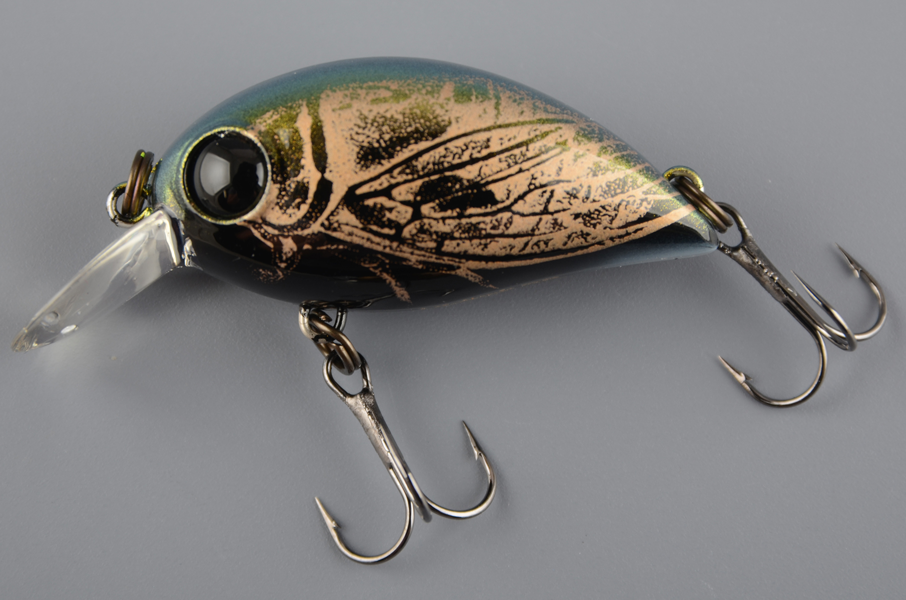 Воблер Zipbaits Hickory SR, 34 мм, 3.2 гр., загл. 0.6-1.0 м, плав., цвет № 058