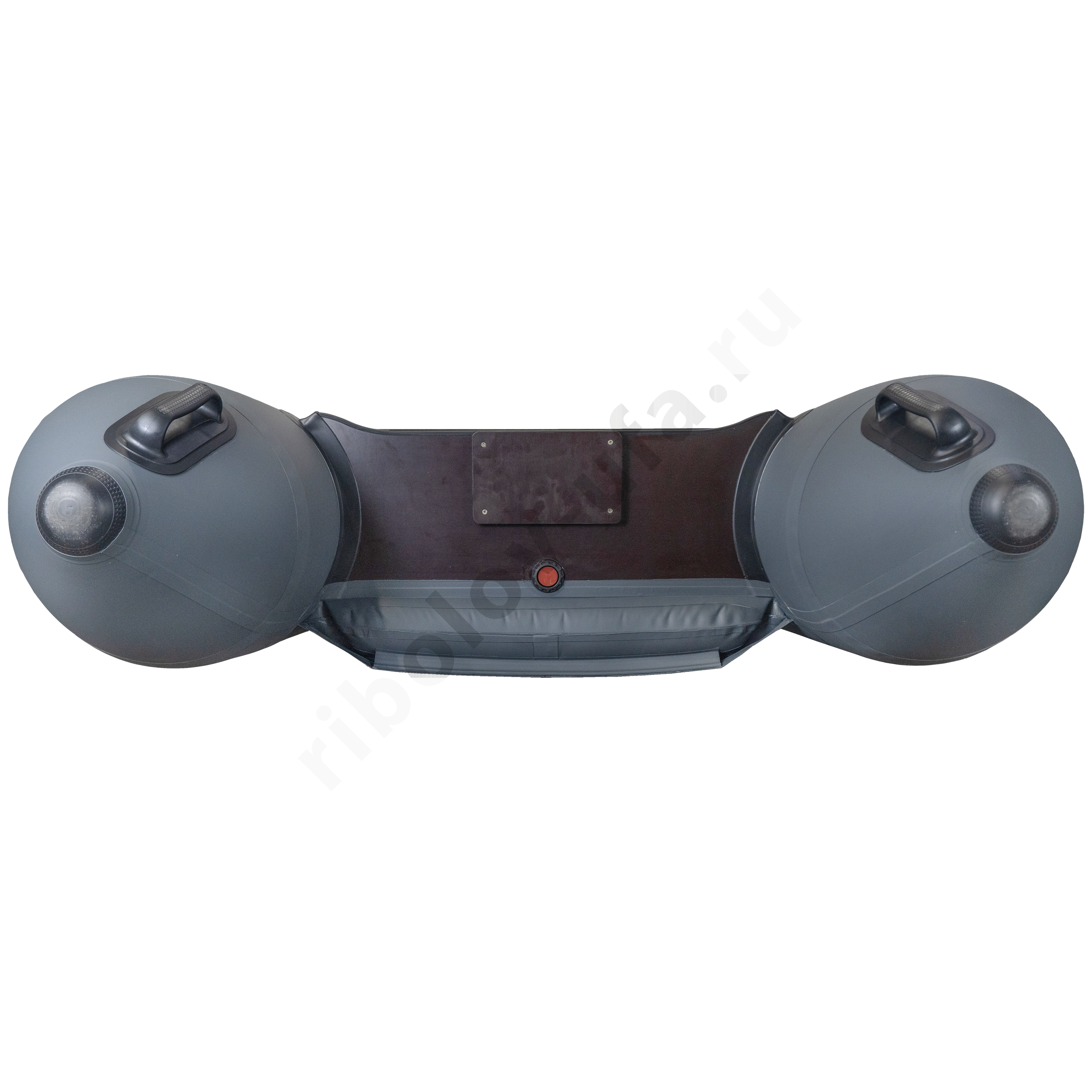 Лодка Барс 3600 НДНД графит/черный