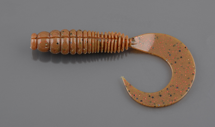 Силиконовая приманка Pontoon 21 Homunculures Pillo 3,4in #117 (5шт/уп)