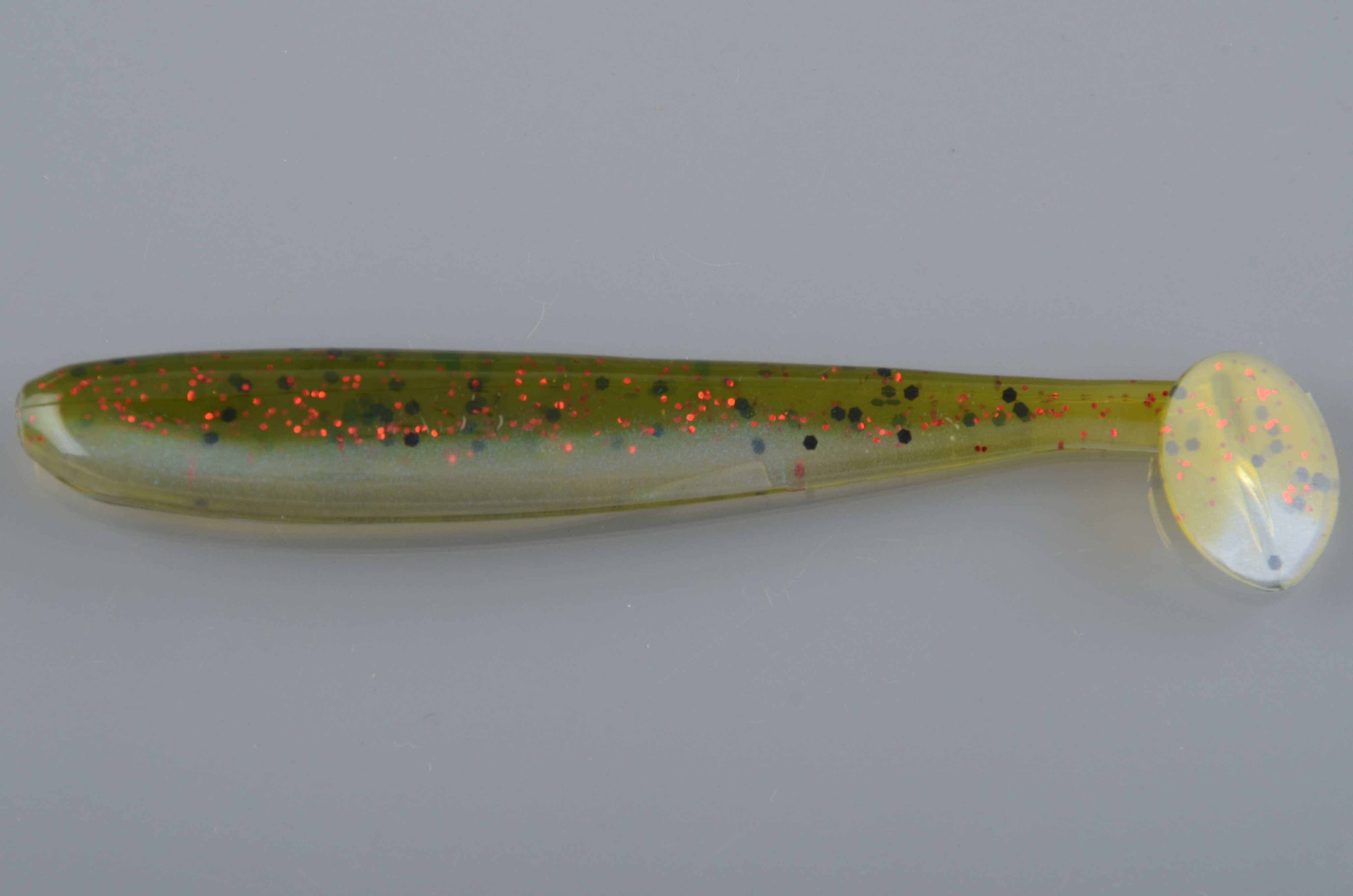 Силиконовая приманка Relax Bass 3in 9см (10шт/уп) - L089