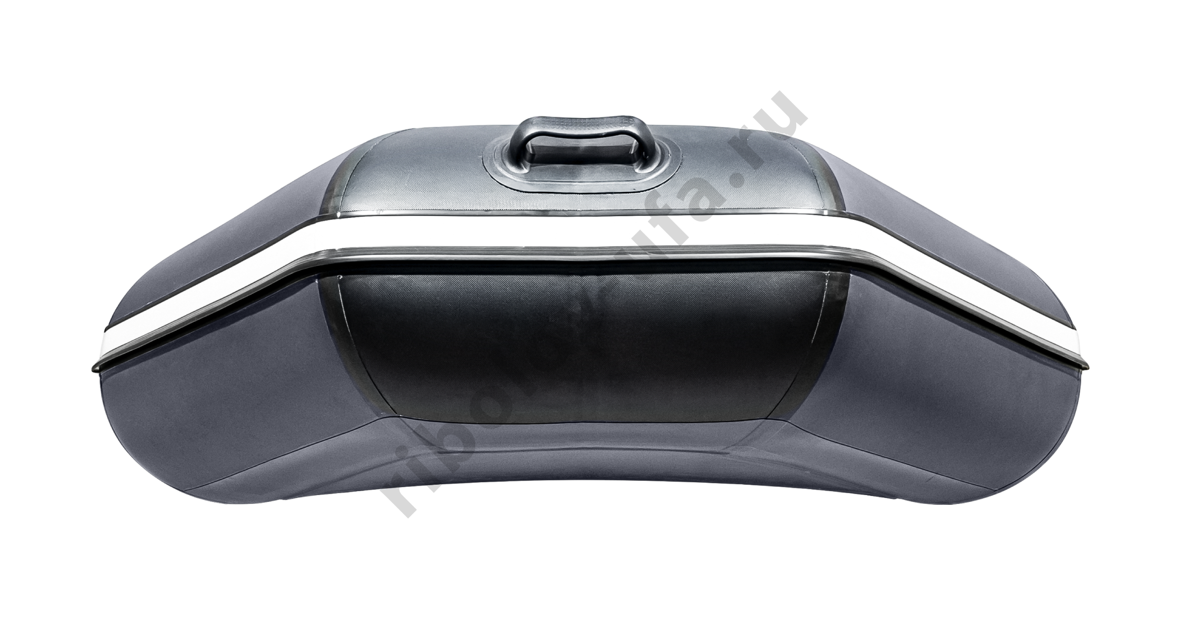 Лодка Аква 2800 графит/черный