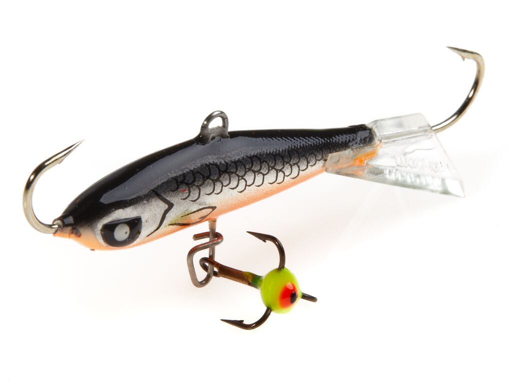 Балансир Lucky John Nordic 3 + тройн 35мм (51351-47H)