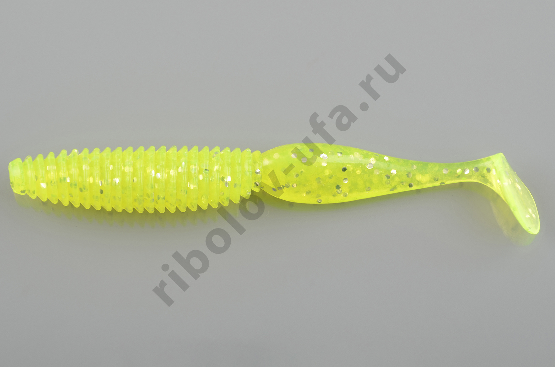 Силиконовая приманка Lucky John Pro Series Megaworm 4in 10см /071 (5шт/уп)