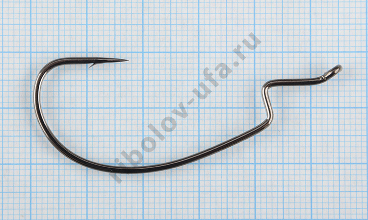 Офсетные крючки Decoy Diggin Worm21  №4/0 